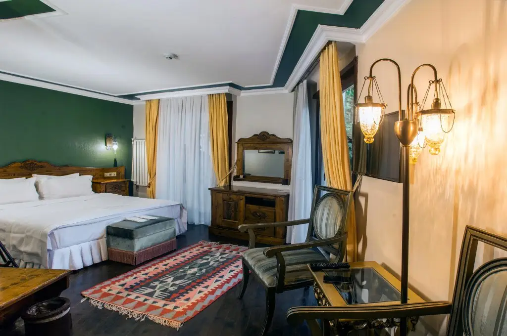 Стамбул: Rose Garden Suites