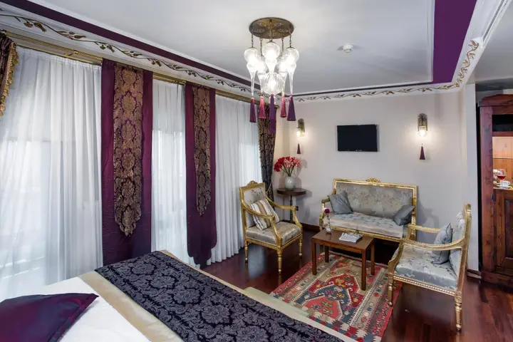 Стамбул: Rose Garden Suites