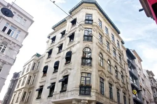 Стамбул: Galata Flats