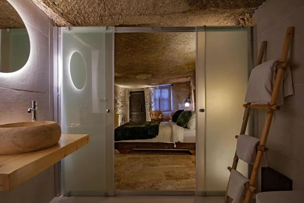 Sato Cave Hotel — фото 1
