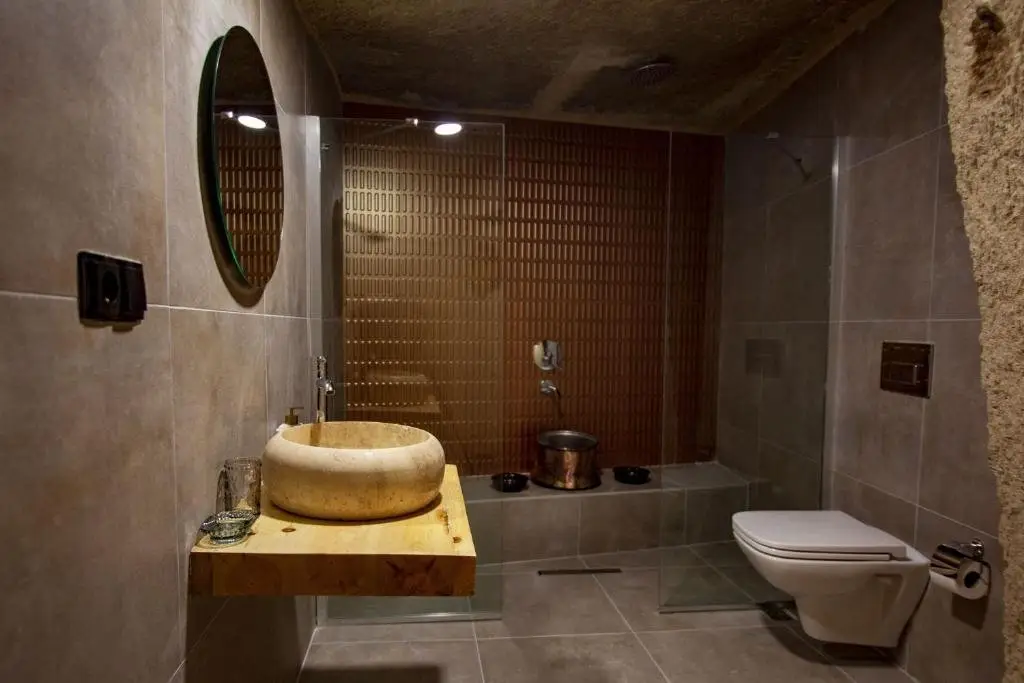 Гёреме: Sato Cave Hotel