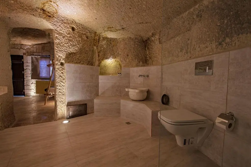 Гёреме: Sato Cave Hotel