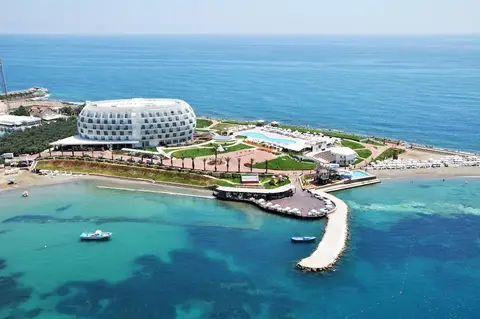 Gold Island Selected Hotel — фото 1