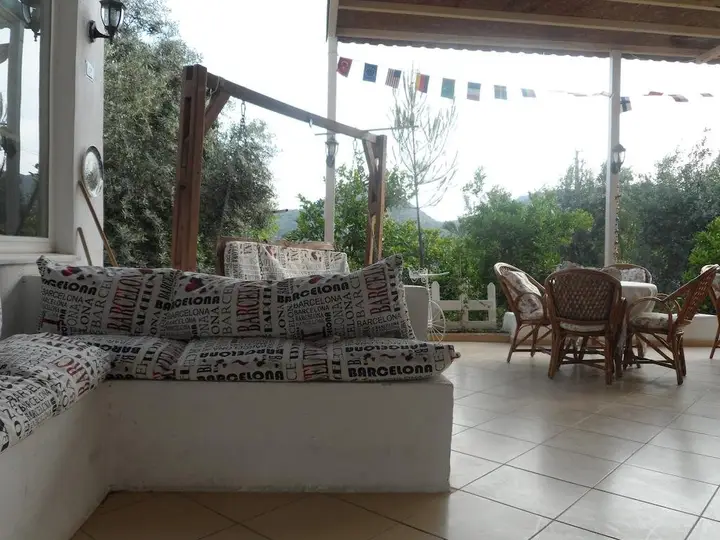 Бозбурун: Hotel Keyf