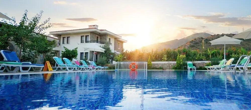 Селимийе: Filiz Apart Hotel