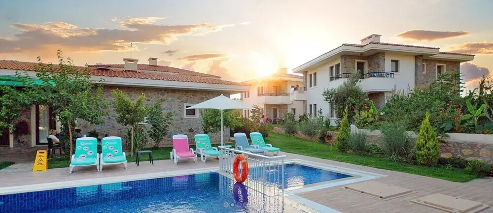 Селимийе: Filiz Apart Hotel