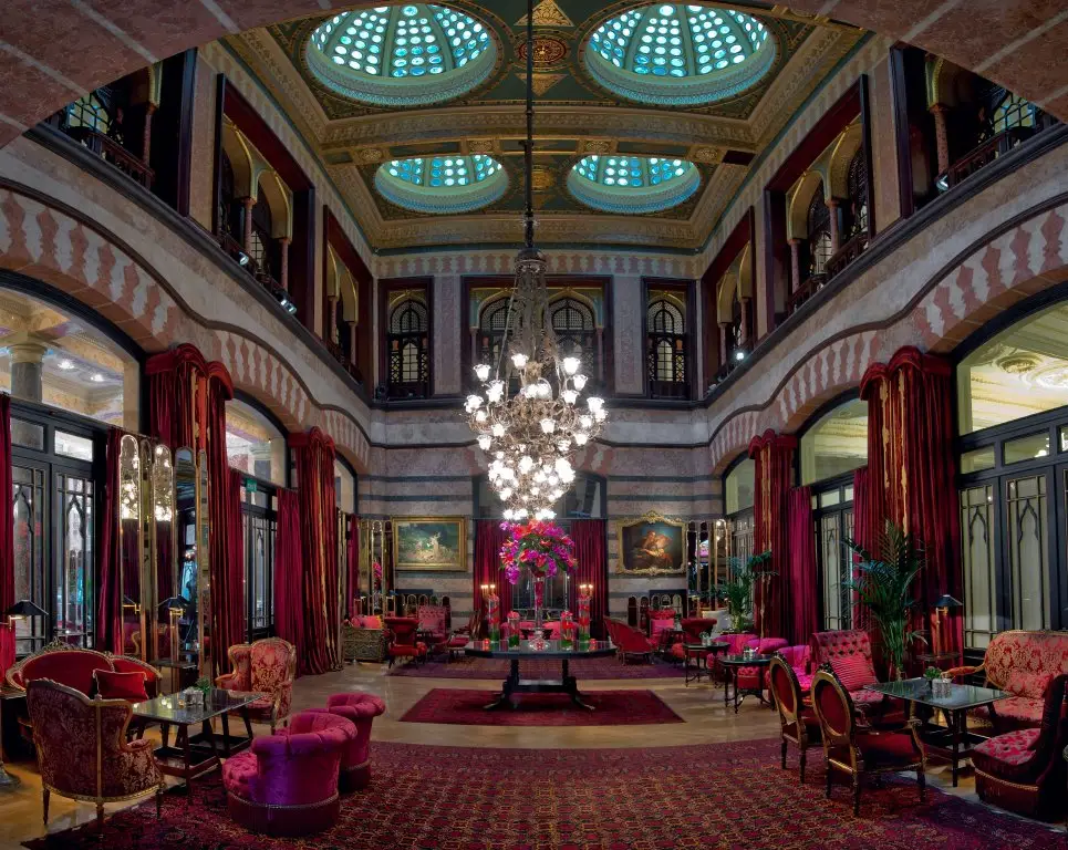 Pera Palace Hotel — фото 1