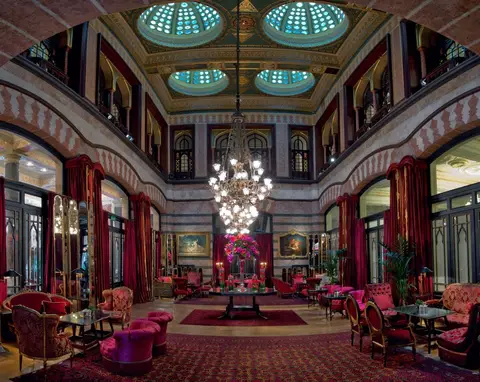 Pera Palace Hotel — фото 1