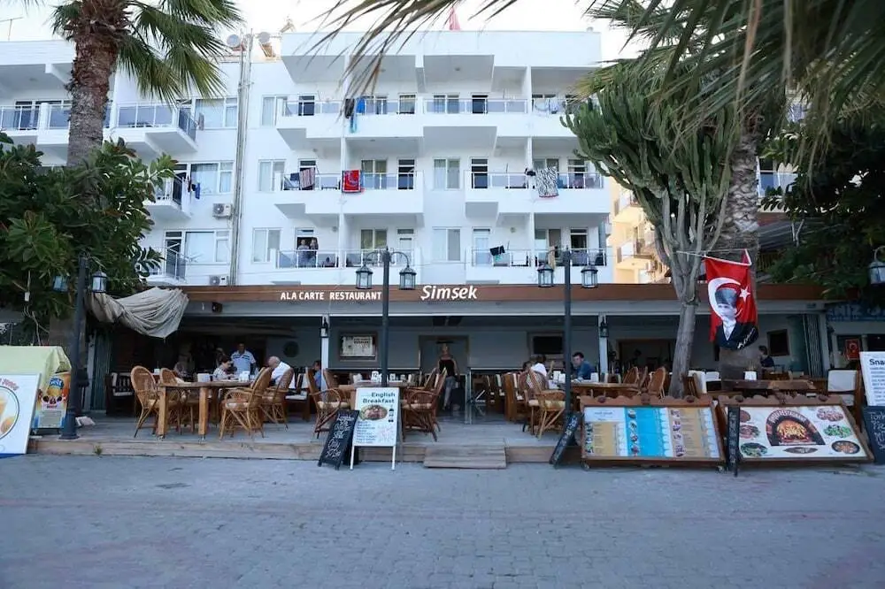 Simsek Hotel — фото 1