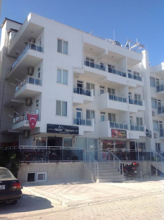 Фетхие: Simsek Hotel