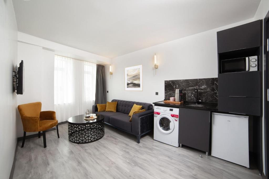 Стамбул: Seya Suites Hotel