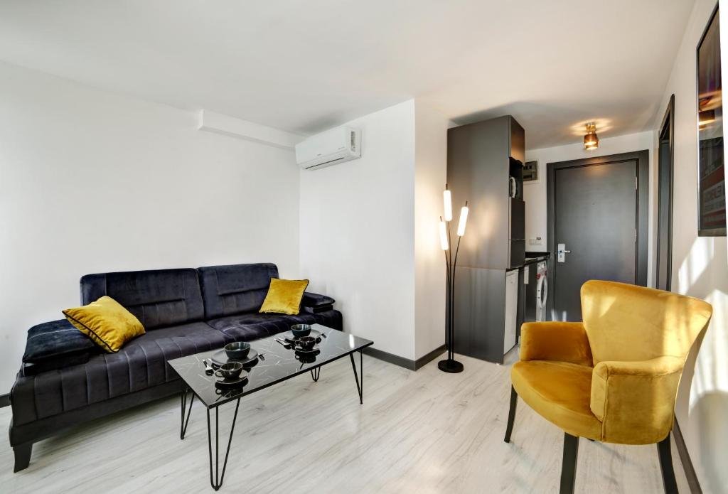 Стамбул: Seya Suites Hotel