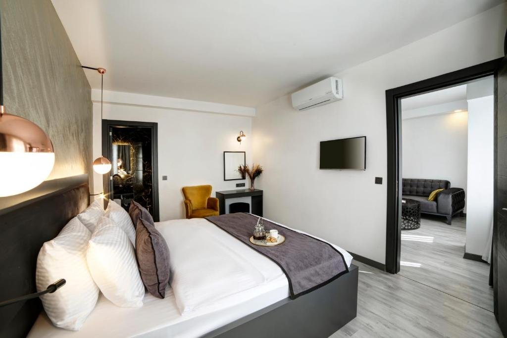 Стамбул: Seya Suites Hotel