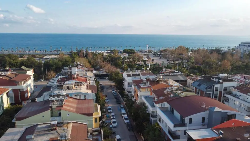 Анталья: Beyaz Melek Hotel