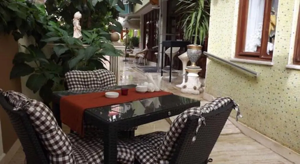 Анталья: Beyaz Melek Hotel