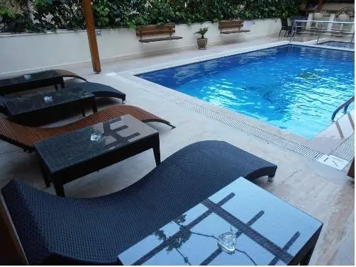 Анталья: Beyaz Melek Hotel