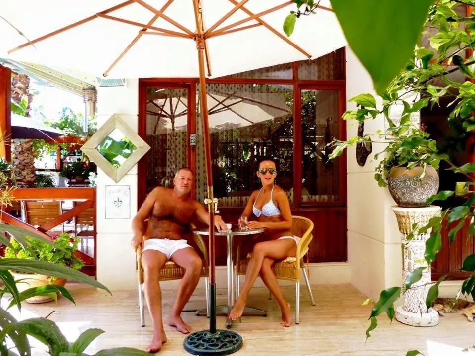 Анталья: Beyaz Melek Hotel
