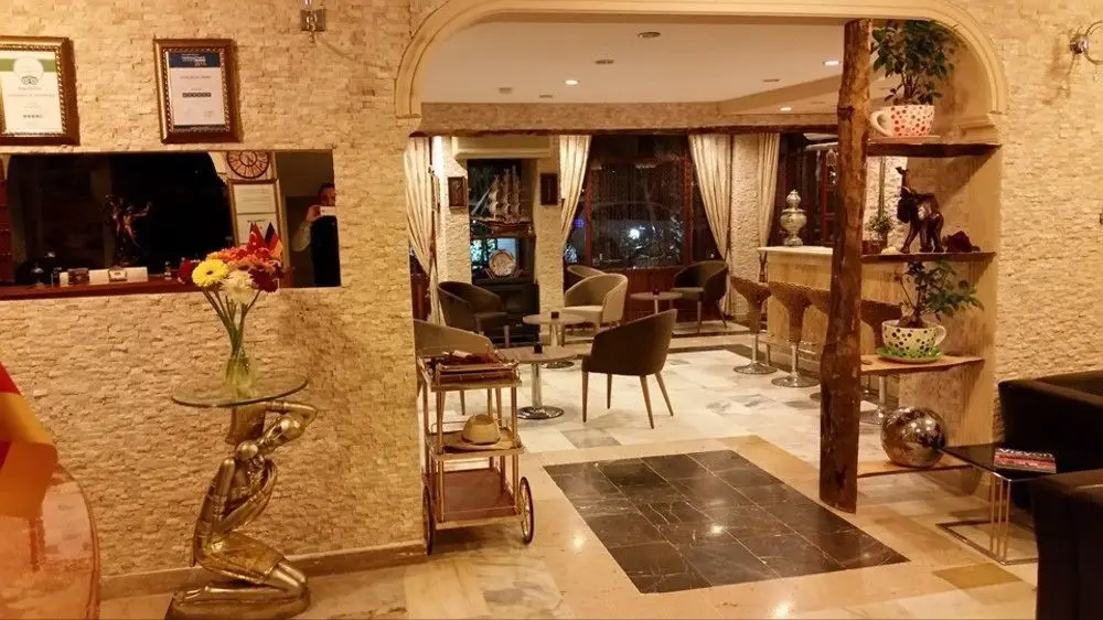 Анталья: Beyaz Melek Hotel