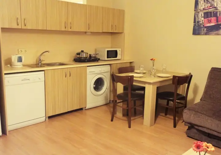 Стамбул: Atrium Suites
