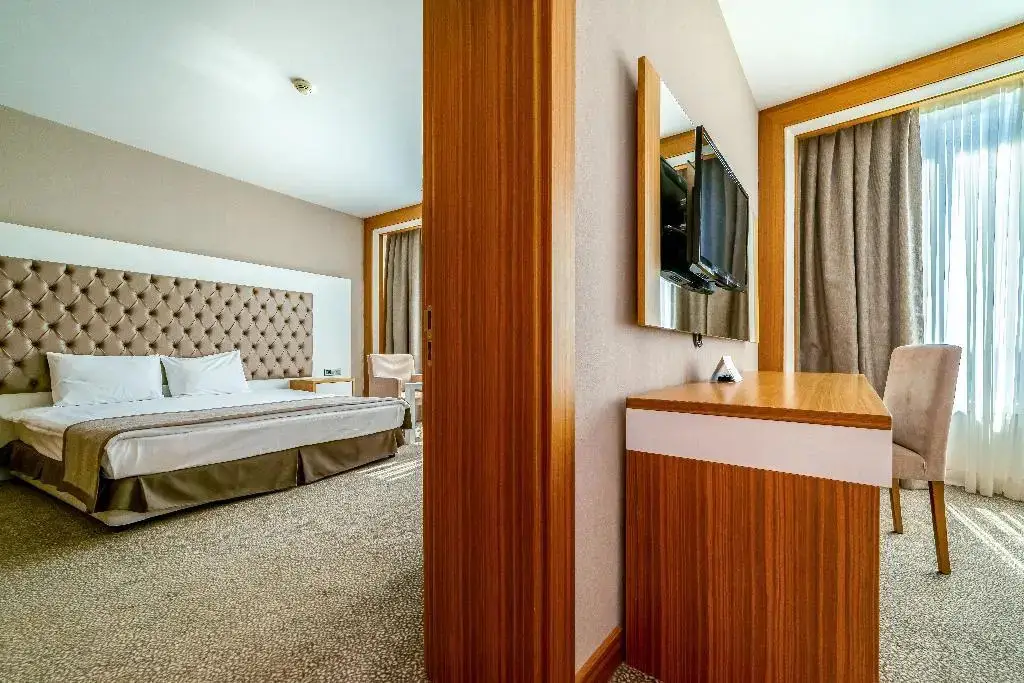 Кыршехир: Ramada Resort Kirsehir Thermal Hotel & Spa
