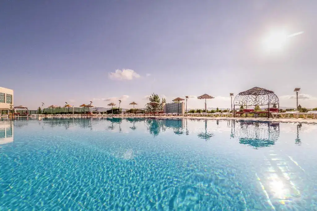Кыршехир: Ramada Resort Kirsehir Thermal Hotel & Spa