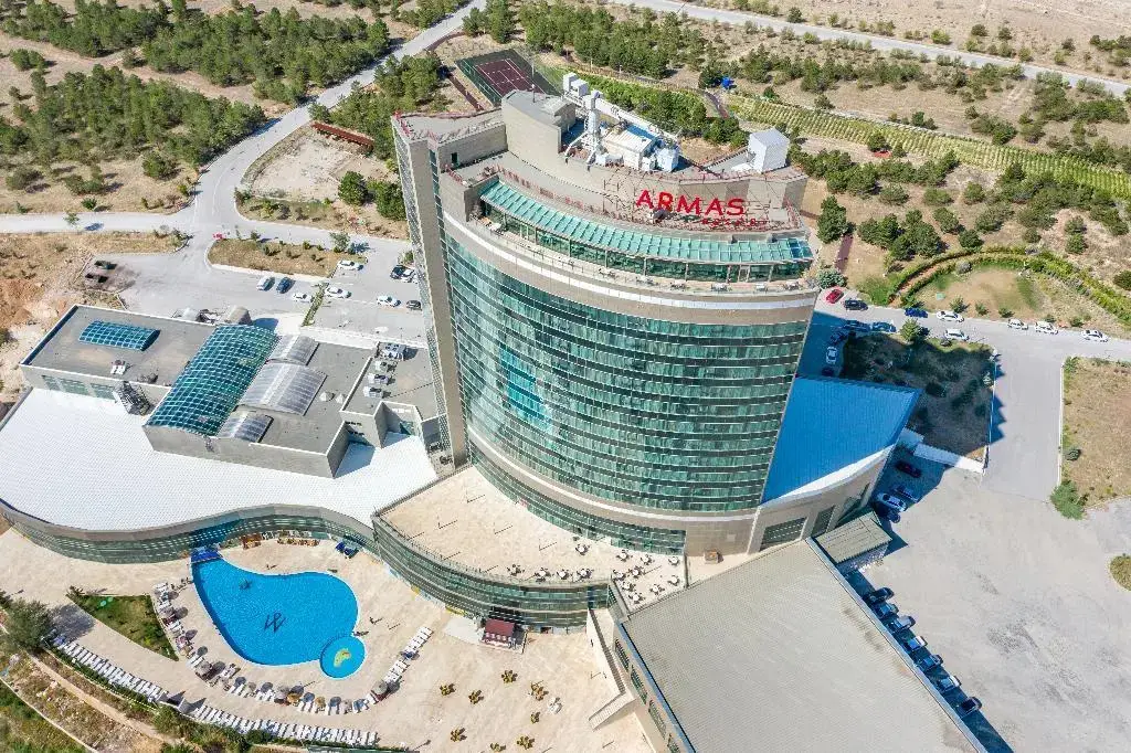 Кыршехир: Ramada Resort Kirsehir Thermal Hotel & Spa