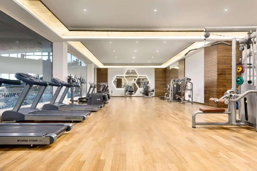 Кыршехир: Ramada Resort Kirsehir Thermal Hotel & Spa