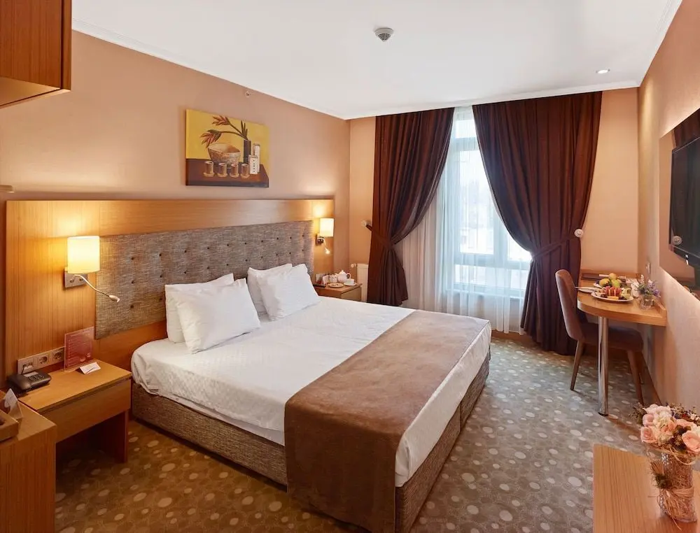 Газиантеп: Palmiye Hotel Gaziantep