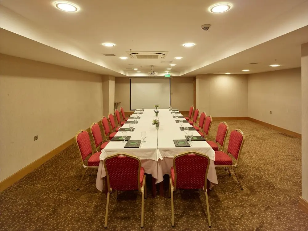 Газиантеп: Palmiye Hotel Gaziantep