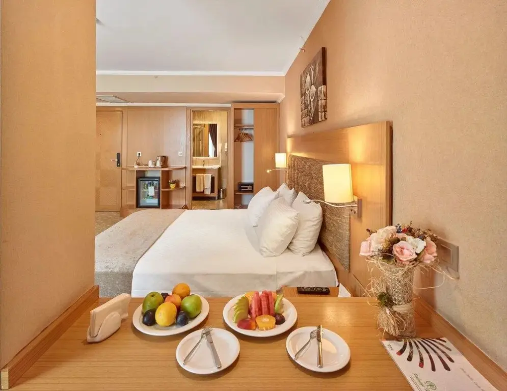 Газиантеп: Palmiye Hotel Gaziantep