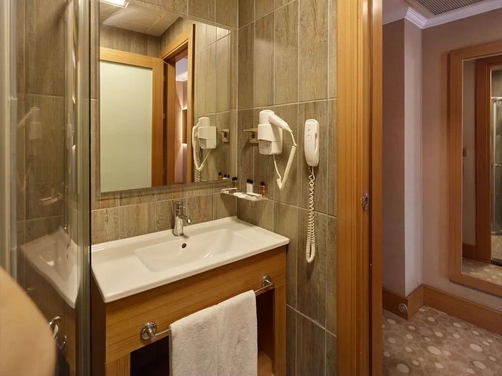 Газиантеп: Palmiye Hotel Gaziantep