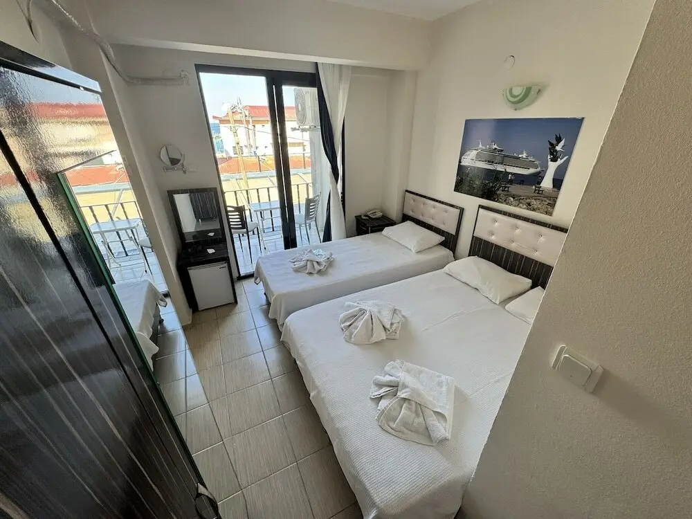 Кушадасы: Erciyes Otel Kusadasi