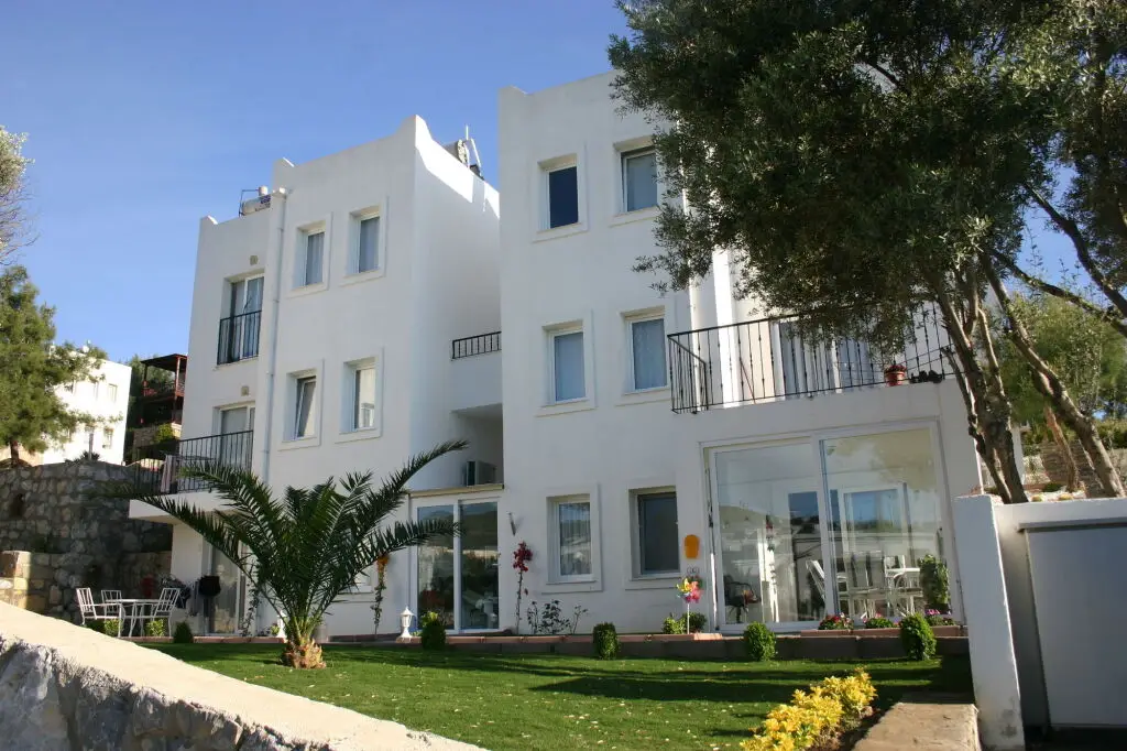 Бодрум: Rose Residence