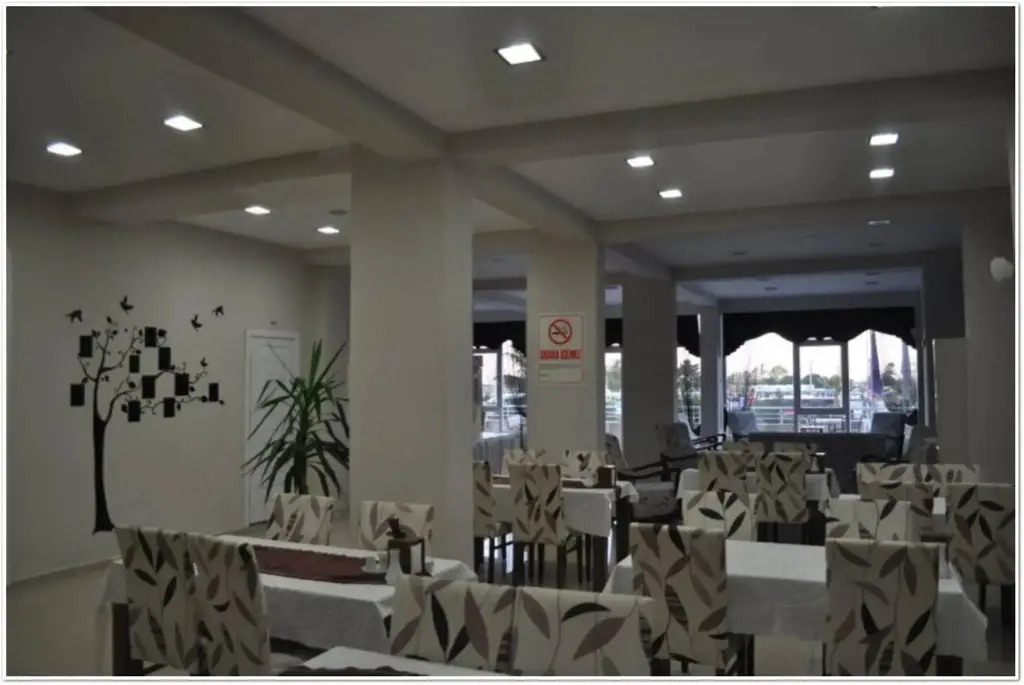 Самсун: Samsun Time Hotel