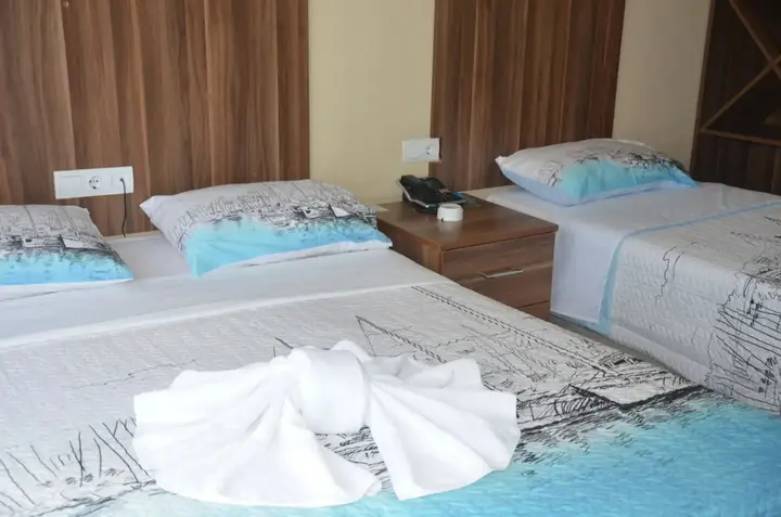 Самсун: Samsun Time Hotel