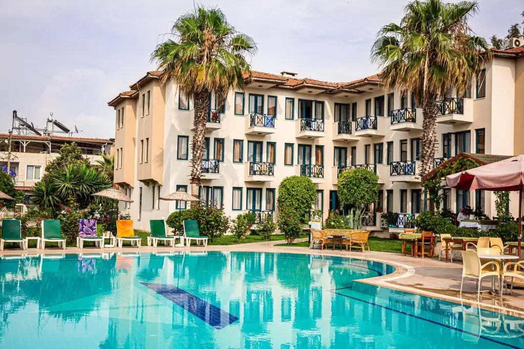 Фетхие: Bezay Hotel
