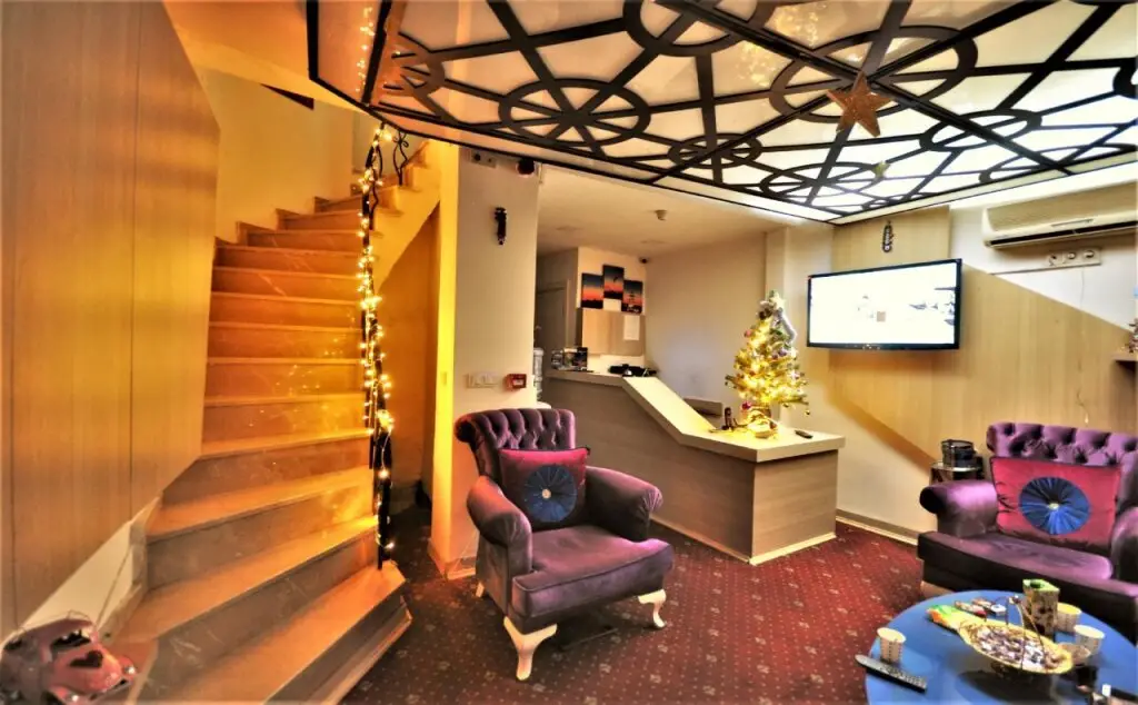 Стамбул: The Beyoglu House