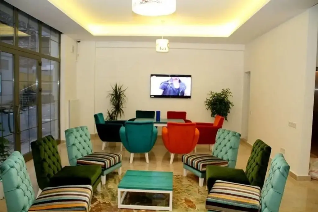 Стамбул: Yazar Hotel