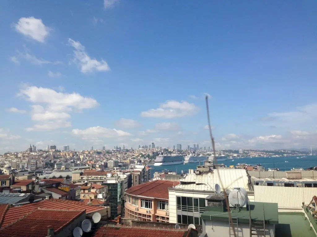 Стамбул: Yazar Hotel