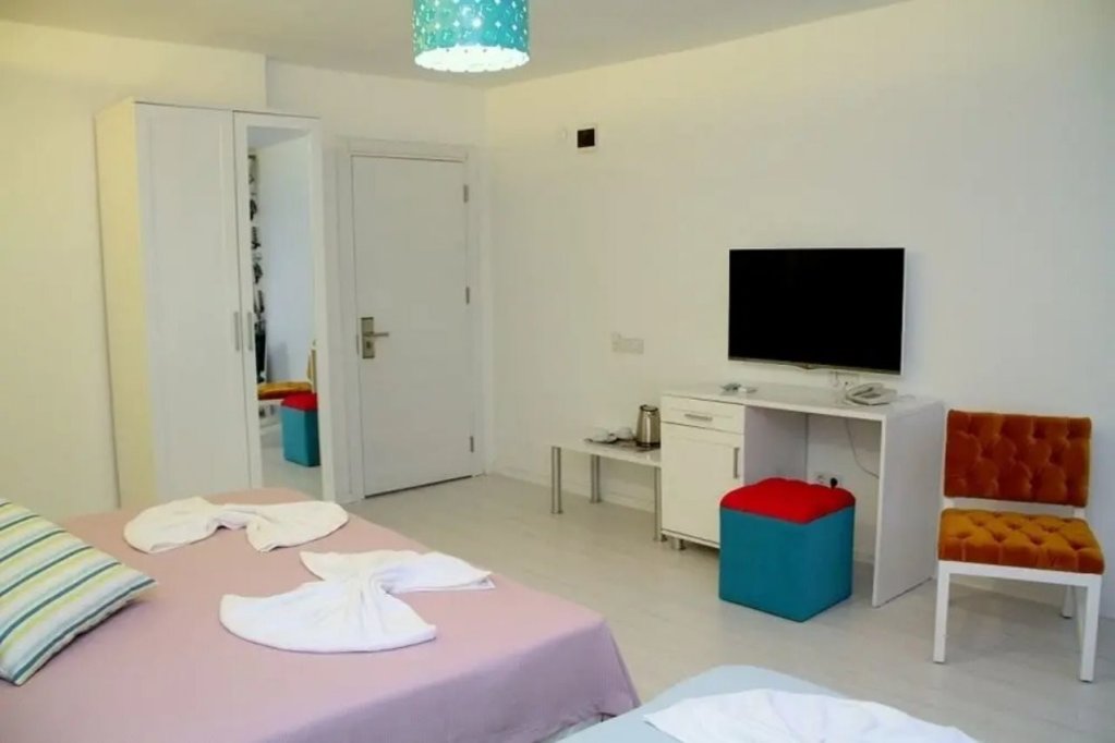 Стамбул: Yazar Hotel