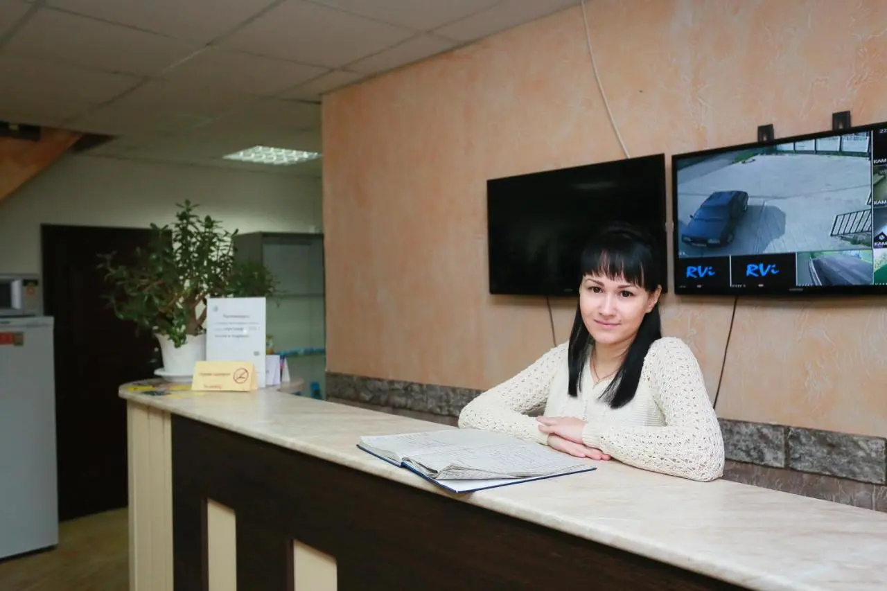 Йошкар-Ола: Гостевой дом Парадиз