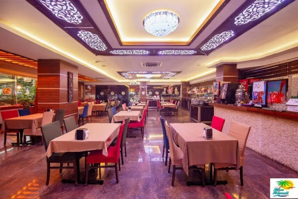 Аланья: Kleopatra Blue Hawaii Hotel
