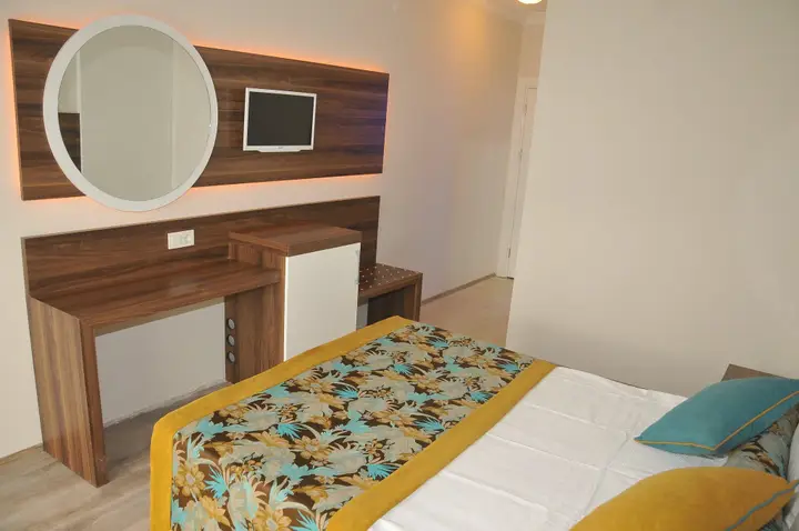 Аланья: Kleopatra Blue Hawaii Hotel