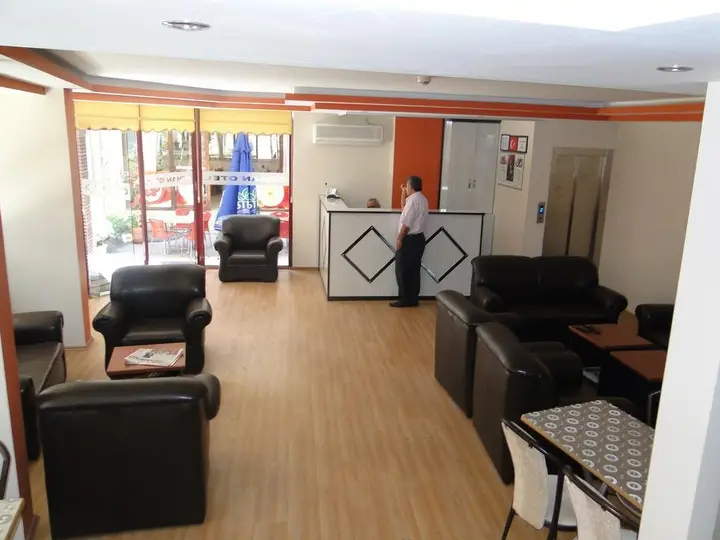 Анталья: Ozhan Hotel