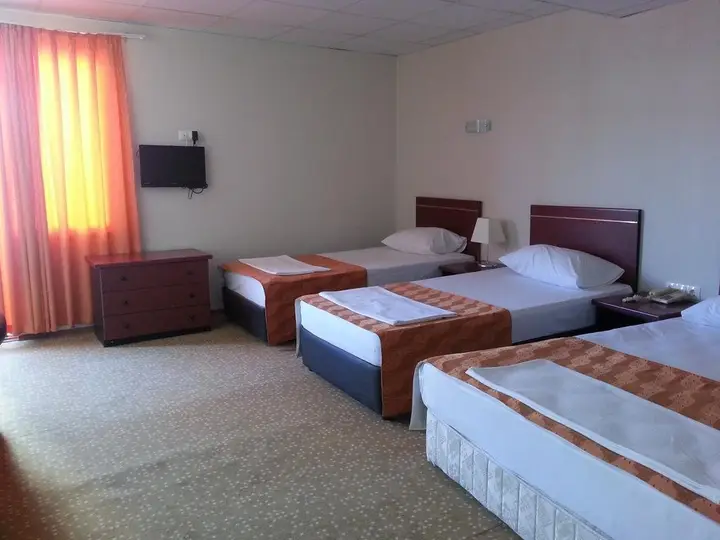 Анталья: Ozhan Hotel