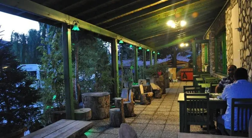 Сакарья: Kirkpinar Yesil Hotel