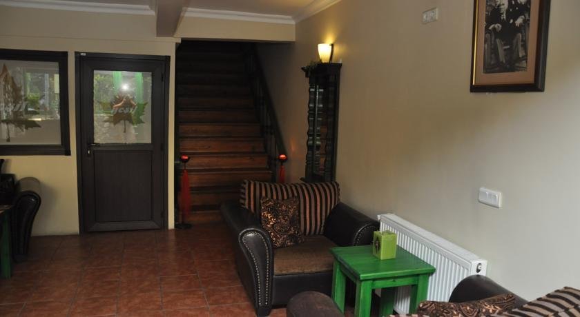 Сакарья: Kirkpinar Yesil Hotel