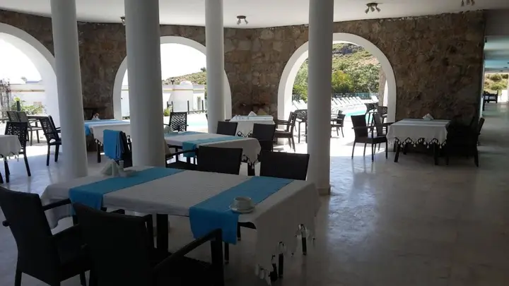 Голькой: Turkbuku Inn Hotel