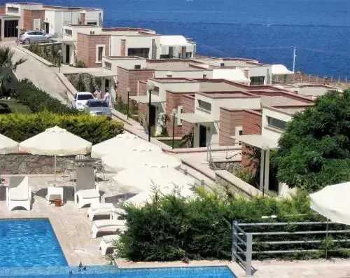 Гюмюшлюк: Villa Manzara caddesi