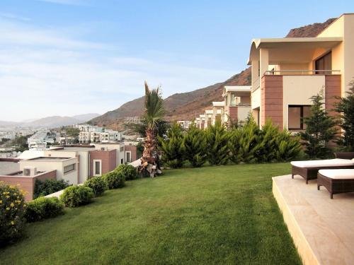 Гюмюшлюк: Villa Manzara caddesi